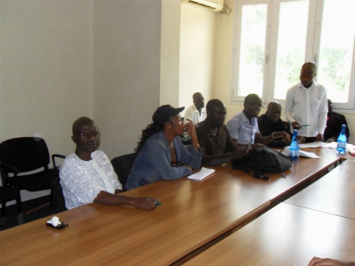 Unatecci / Assemblée générale ordinaire / Yacou Traoré (2ème Vice-président et Pco) : «Le mandat du bureau exécutif actuel est arrivé à échéance »